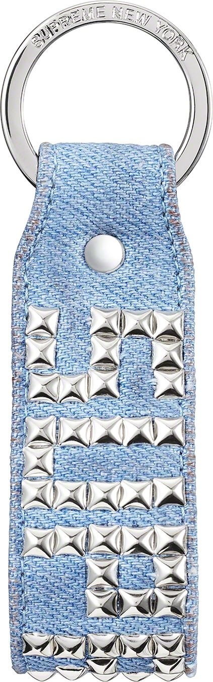 Supreme®/Hollywood Trading Company Studded Keychain view 15
